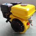 Pequeño motor de gasolina aprobado por la CE, motor de gasolina 87cc 154f